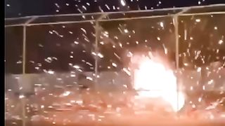 Video de feu d artifice