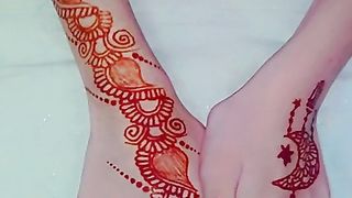 Mehndi desgin 2
