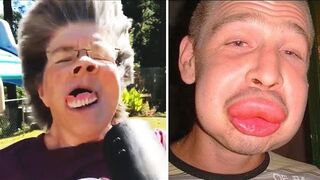 EXTREME Try Not To Laugh #19