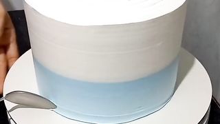 Cake decoration 3
