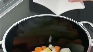 Healthy Veggie Soup