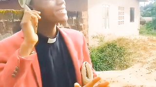 Pastor frank and dog????