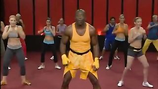 Billy Blanks Fit Sculpt (GET READY!)