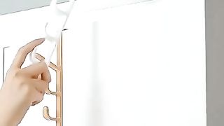 Chinese hanger to hang different item