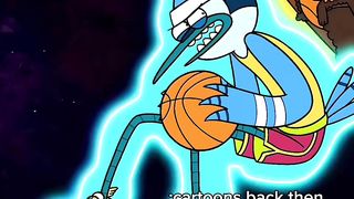 Cartoons back than used to slap!!