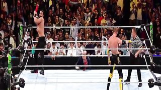 WWE реслинг 434