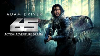 65 (2023) Hollywood|Action |Adventure |Drama|Hindi Dubbed |full movie