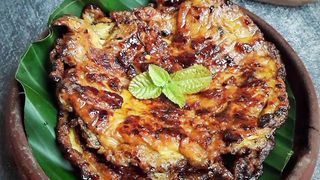 Telur Bakar