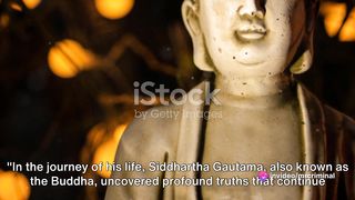 Buddha's Profound Discoveries: A Path to Enlightenment