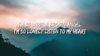 Broken Angel - Arash ft. Helena (Lyrics)