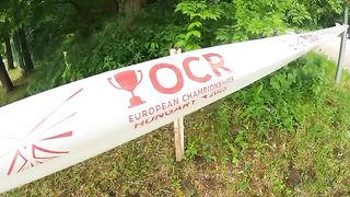 OCR European Championships 2023 - Standard Course