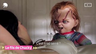 Le fils de Chucky: Glenda ou Glen ?
