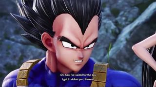 Join the world of Saiyans