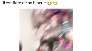 Il est fière ????????
