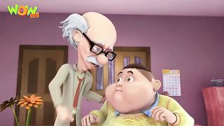 Robot_Boy_Compilation___23___Best_Scene___Cartoon_for_kids___Vir_The_Robot_Boy___#spot