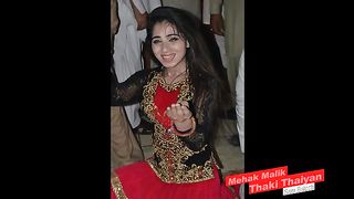 Mehak Malik  wedding dance