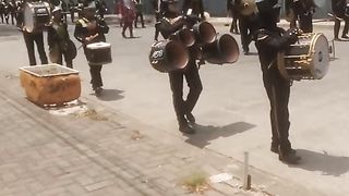 Drum band