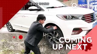 Incredible Car Driving Skills to Escape Extreme Situations