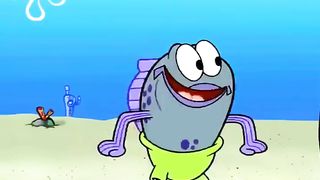 Scary Games in Bikini Bottom!!!