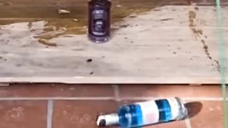 Pedra x garafas