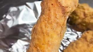 Southern Fried ALASKAN KING