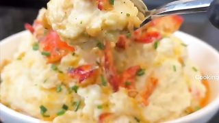 Lobster Mash