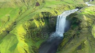 Air terjun yang sangat indah 2
