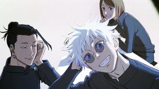 JuJutsu Kaisen Season 2 -Episode 1 Hidden Inventory