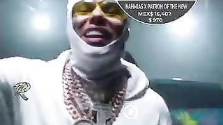 _6ix9ine _tekashi69 _tekashi _kodakblack _outfitideas