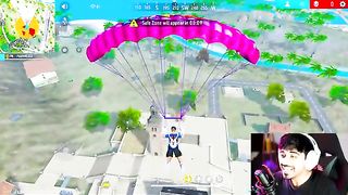 Free fire solo vs squad