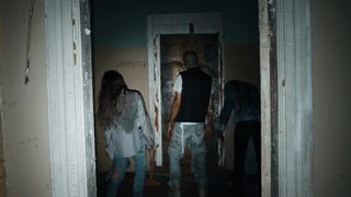 Halloween hauted:spine tingling