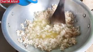 Gond ka Halwa Recipe / جسم درد کمر درد گھٹنوں اور جوڑوں کے درد کے لیے ریمڈی