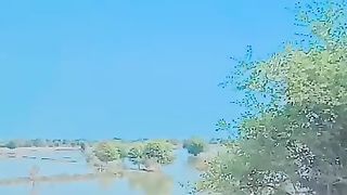 Visit of flood Area Headsulmanki