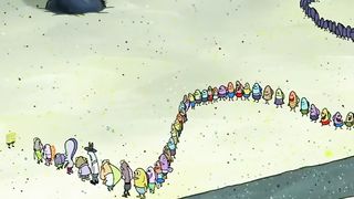 Spongebob Soap Bubble Expert !