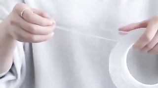double sided nano tape