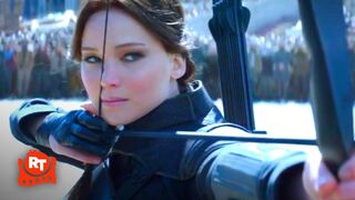 The Hunger Games: Mockingjay, Part 2 (2015) - Katniss Kills Coin Scene |...