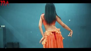 Belly Dance Ek Tha Tiger Dance Choreography Delhi Dance Academy