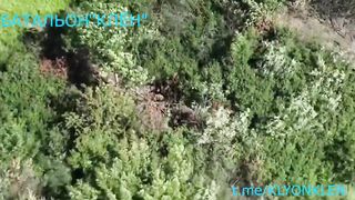 Ukraine Russia War | Russian Drone Drops Grenade on Ukrainian Militants | RCF
