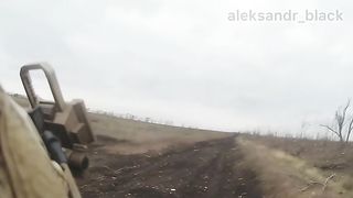 Ukraine Russia War | 46th Airmobile Brigade in Combat in Zaporozhia | RCF