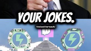 Donny Tells a Joke