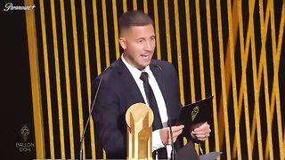 jude Bellingham remporte le trophée Kopa 2023