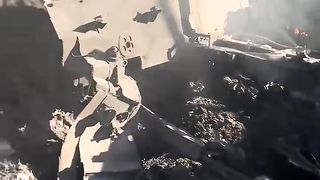 Ukraine Russia War | Remains of Ukrainian 2S1 Gvozdika | RCF