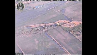 Ukraine Russia War | Aviation Strikes Ukrainian 63rd Infantry Brigade Control Point with  | RCF