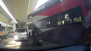 Best of Idiots in Cars 40