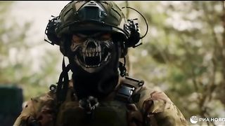Kamerton Detachment in Action | Former Wagner PMC Employees in Akhmat Special Forces | Com | RCF