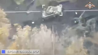 Ukraine Russia War | Russian Armed Forces Destroy Bradley Infantry Fighting Vehicle with L | RCF