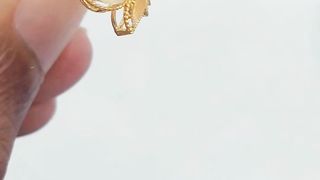 Gold rings ???? dizain