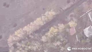 Ukraine Russia War | 1st Guards Tank Army Destroys American Humvee with Lancet on Kupyansk | RCF