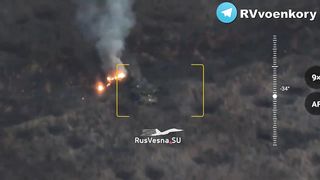 Ukraine Russia War | Repelling Ukraine's Offensive on Zaporozhye Front | German Leopard an | RCF
