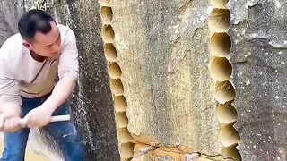 Building House in Mountain